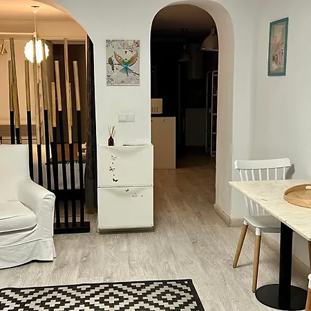 Estudio No Alfama Апартаменты *