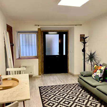 Estudio No Alfama Лиссабон