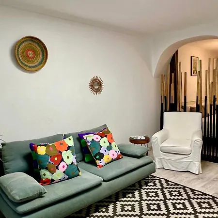 Estudio No Alfama Лиссабон