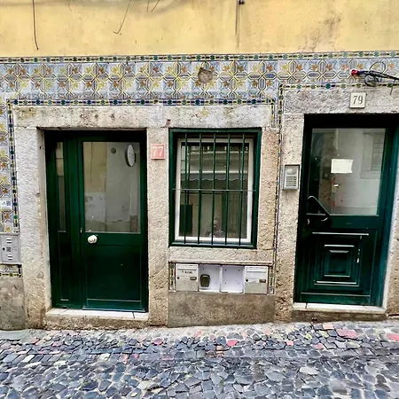 Estudio No Alfama Lejlighed