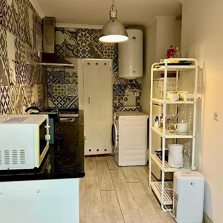 Апартаменты Estudio No Alfama