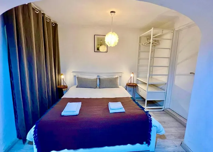 Estudio No Alfama * Lisboa