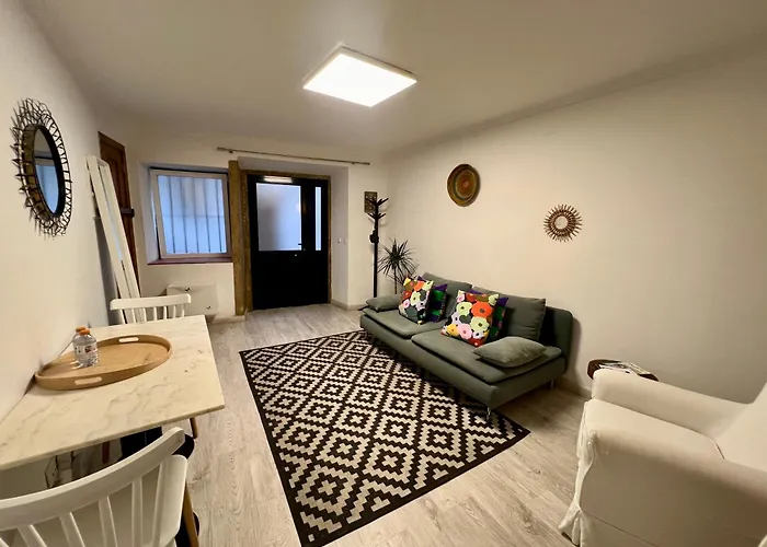 Estudio No Alfama شقة *