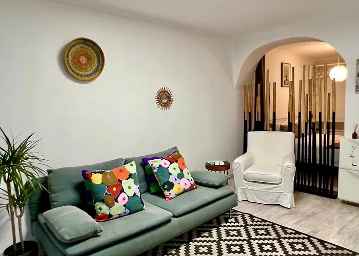 Estudio No Alfama Lisboa