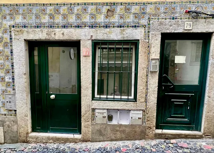 Estudio No Alfama Διαμέρισμα