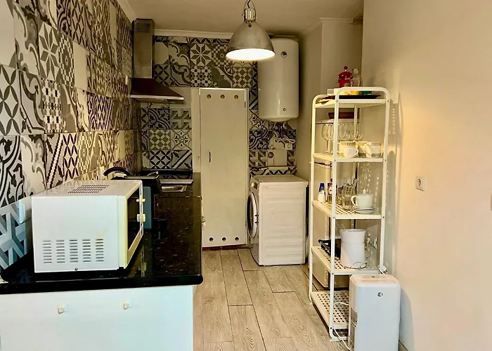 Διαμέρισμα Estudio No Alfama